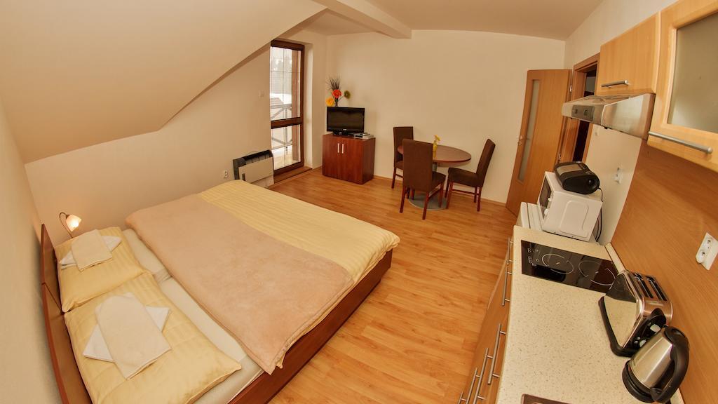 Holiday Resort Telgárt Zimmer foto